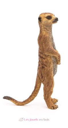 Standing Meerkat Figurine PA50206 Papo 3