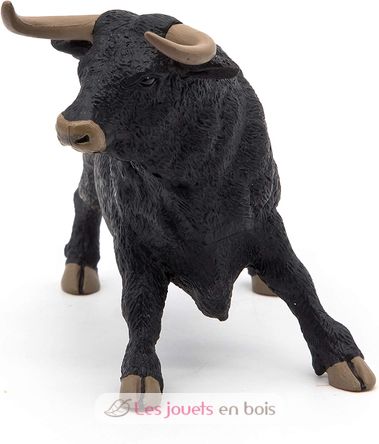 Andalusian bull figure PA51050-2945 Papo 5