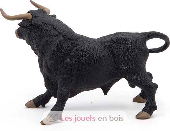 Andalusian bull figure PA51050-2945 Papo 7