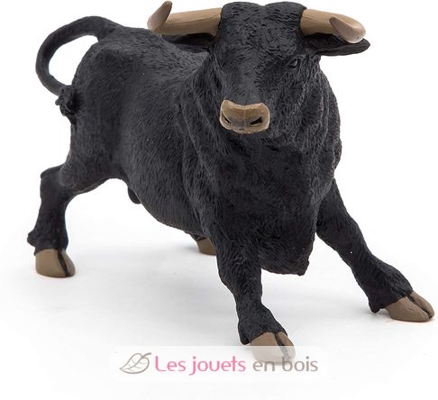 Andalusian bull figure PA51050-2945 Papo 3