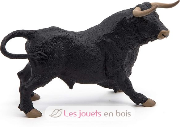 Andalusian bull figure PA51050-2945 Papo 2