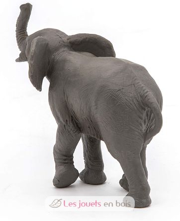 Young elephant figure PA50225 Papo 7