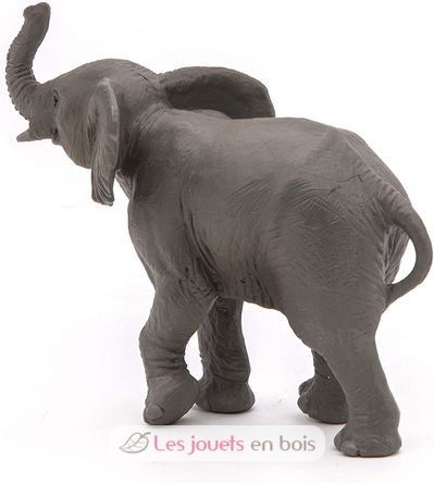 Young elephant figure PA50225 Papo 6
