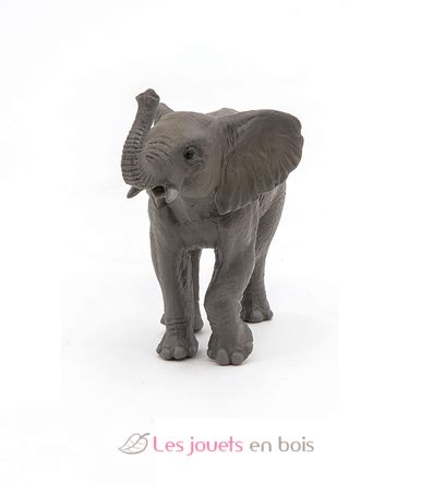 Young elephant figure PA50225 Papo 4