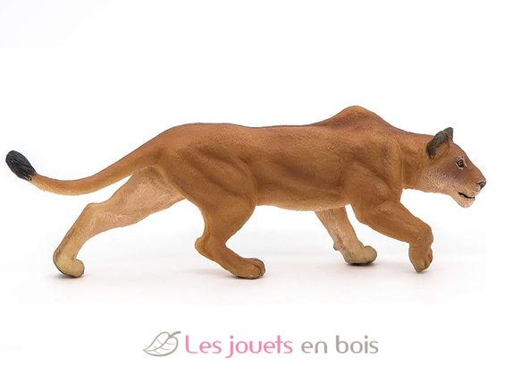 Lioness chasing figure PA-50251 Papo 4