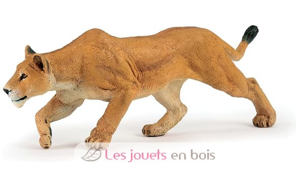 Lioness chasing figure PA-50251 Papo 6