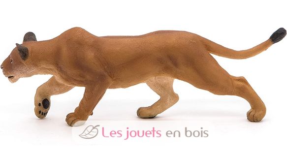 Lioness chasing figure PA-50251 Papo 3