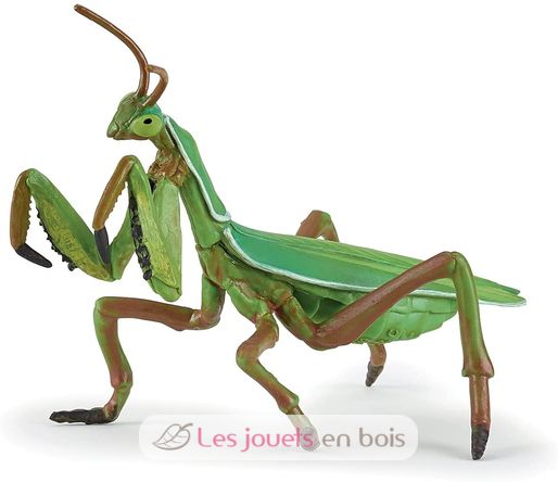 Praying mantis figure PA50244 Papo 7