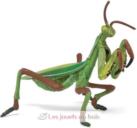 Praying mantis figure PA50244 Papo 4