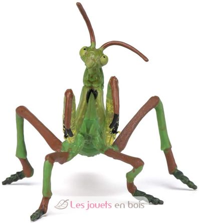 Praying mantis figure PA50244 Papo 3