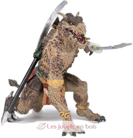 Mutant dragon figurine PA38975-2995 Papo 5