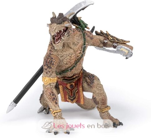 Mutant dragon figurine PA38975-2995 Papo 2