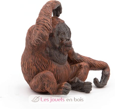 Orangutan figurine PA50120-3368 Papo 5