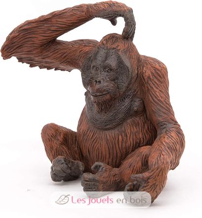 Orangutan figurine PA50120-3368 Papo 2