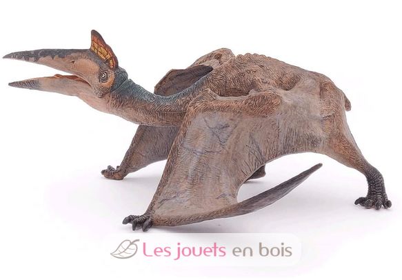 Quetzalcoatlus figure rk reptile Papo 1