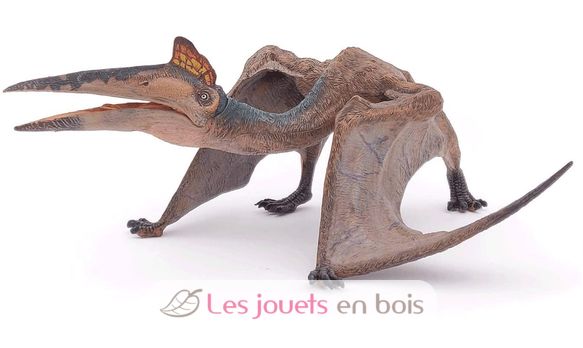 Quetzalcoatlus figure rk reptile Papo 5