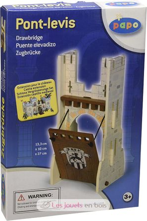 Extension Drawbridge 60022-3669 Papo 2