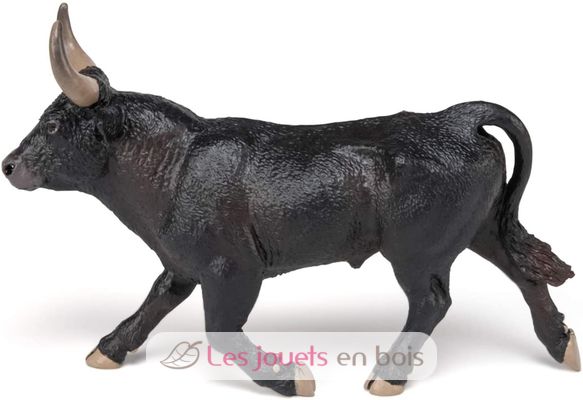 Camarguais Bull Figurine PA-51182 Papo 3