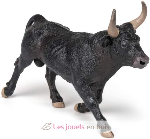 Camarguais Bull Figurine PA-51182 Papo 1
