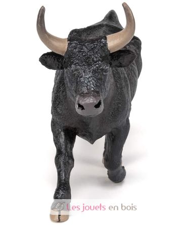Camarguais Bull Figurine PA-51182 Papo 2