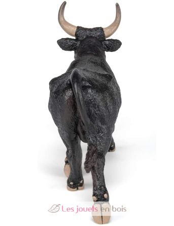 Camarguais Bull Figurine PA-51182 Papo 4