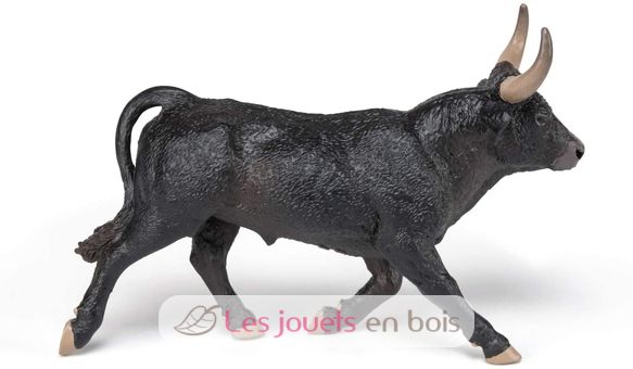 Camarguais Bull Figurine PA-51182 Papo 5