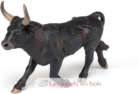 Camarguais Bull Figurine PA-51182 Papo 6