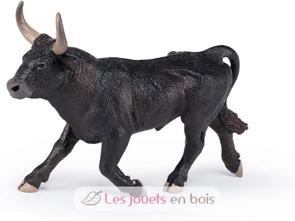 Camarguais Bull Figurine PA-51182 Papo 7