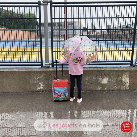 Umbrella Elmer PJ-EL022L Petit Jour 3