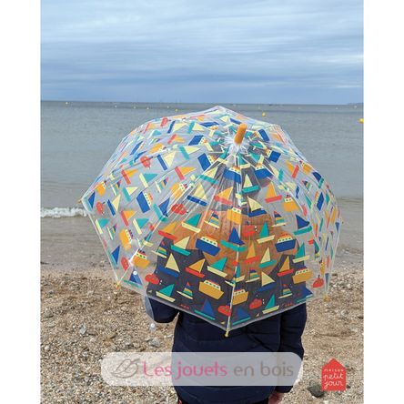 Umbrella The Boats PJ-BT022R Petit Jour 2