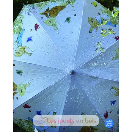 Umbrella Peter Rabbit PJ-BP022P Petit Jour 3