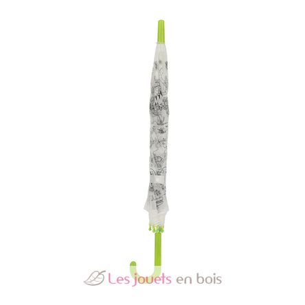 Colour in umbrella Jungle ED-KG281 Esschert Design 4