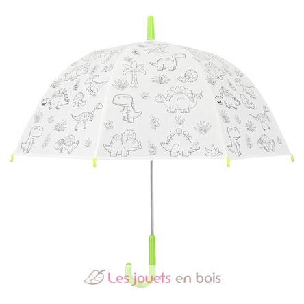 Colour in umbrella Dinosaurs ED-KG398 Esschert Design 2