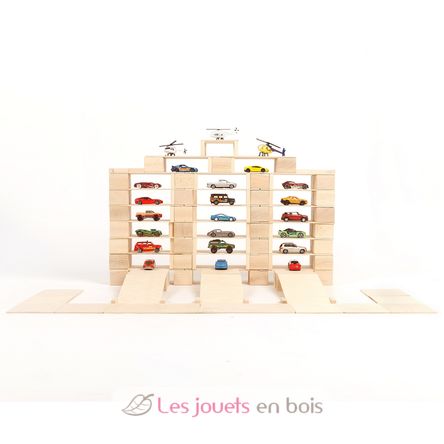 Medium Pack Just Blocks - 166 pcs JB-MEDIUMPACK Just Blocks 3