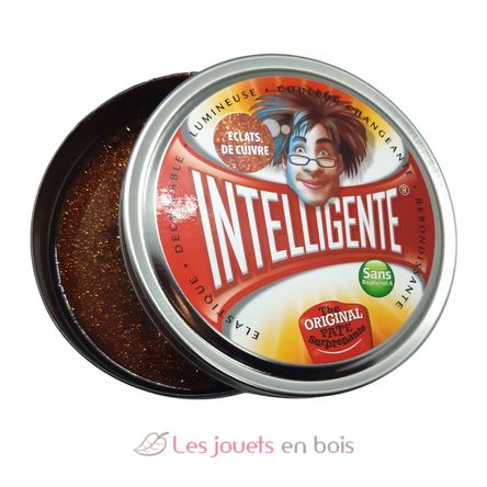 Copper shards Thinking Putty PI-Eclats de Cuivre Thinking Putty 1
