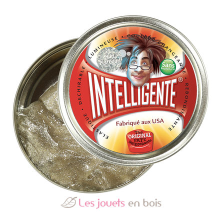 Pure Platinuim Thinking Putty PI-PURE PLATINIUM Thinking Putty 1
