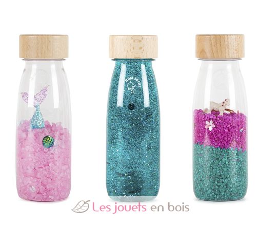 Fantasy pack sensory bottles PB47672 Petit Boum 1