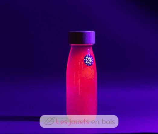 Pink Fluo Float Bottle PB47678 Petit Boum 2