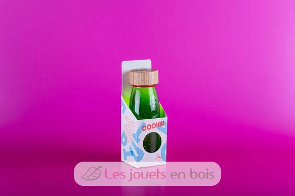 Green Float Bottle PB47635 Petit Boum 2