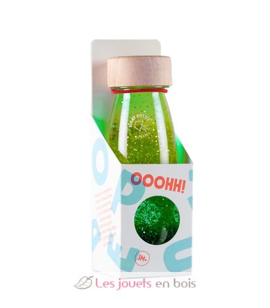 Green Float Bottle PB47635 Petit Boum 3