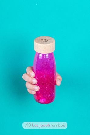 Pink Float Bottle PB47633 Petit Boum 5