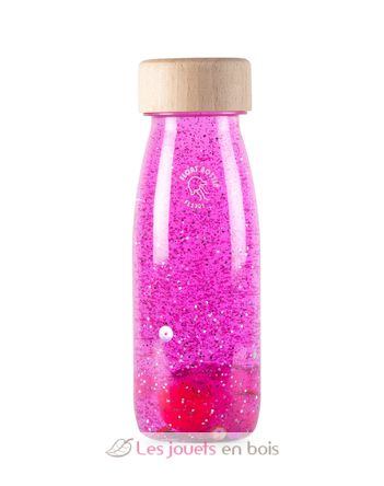 Pink Float Bottle PB47633 Petit Boum 1