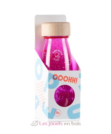 Pink Float Bottle PB47633 Petit Boum 6