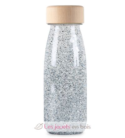 Silver Float Bottle PB47656 Petit Boum 1