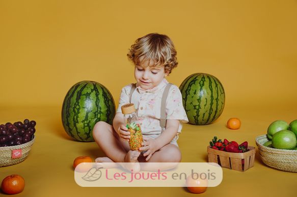 Fruits Learn Bottle PB85752 Petit Boum 5