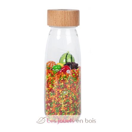 Fruits Learn Bottle PB85752 Petit Boum 1