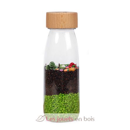 Veggies Learn Bottle PB85753 Petit Boum 1