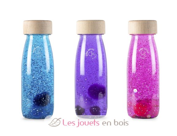 Magic pack sensory bottles PB47652 Petit Boum 1