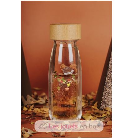 Move Autumn sensory bottle PB85795 Petit Boum 3