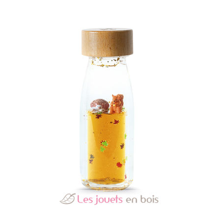 Move Autumn sensory bottle PB85795 Petit Boum 1